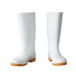 [라일리] Rly 방수 안전장화 주방용 고무 식당 주방 미끄럼 작
