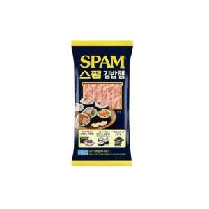 CJ 스팸 김밥햄 260G 10개