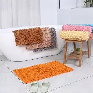 ABM NK91NM79 화이버셔닐발매트 베이지 57x39cm 디자인매트