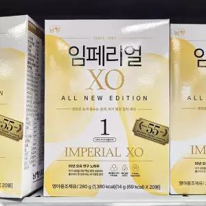 남양 남양 임페리얼 XO 스틱분유 1단계 14g x 20개입 x 1개