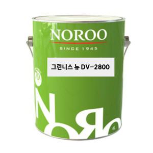 노루페인트 그린니스4L 건축물내부 목재 가구용 마루장판 목재창문투명코팅제 바니쉬 유성니스