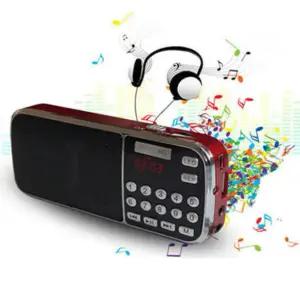 전자 디지털 효도라디오 MP3 듣는성경듣기