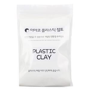 이야코 미니어쳐 플라스틱점토 200g / 미니어처 토핑 만들기 / 클레이
