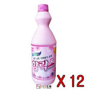 성진켐/향락스 1LX12개 박스
