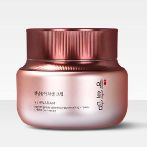 더페이스샵 예화담 천삼송이 자생 크림 50ml