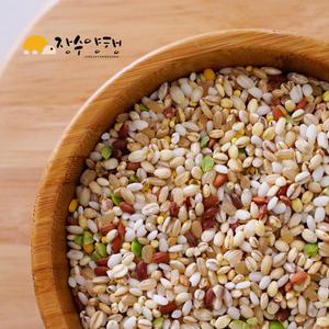 [장수양행] 오색혼합22곡 5kg 국산 2025년산 혼합곡 잡곡