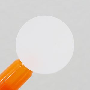2.5cm 화이트 원형 스티커 70개 무지 봉인 라벨 씰 포장