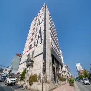 [전북 모텔] 군산 CA 호텔 (군산)