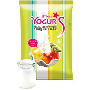 요거에스 요거트 파우더 1kg 스무디/분말