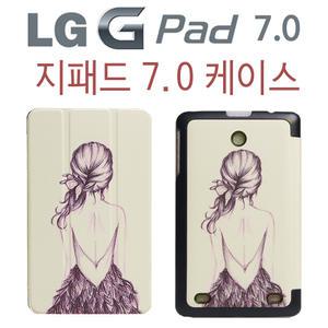 LG 지패드 7.0 케이스 V400 QB