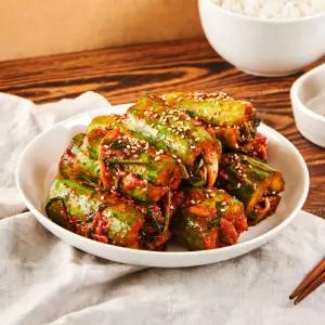 [HACCP/전통식품인증]30년전통 전라도식 오이소박이 1kg 외/CC