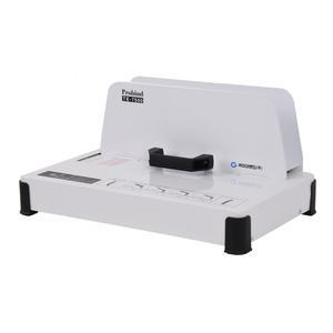 열제본기 떡제본기 Probind TE-7500 열제본표지