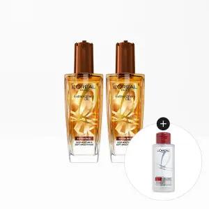 [로레알파리] 엑스트라 오디네리 오일 100ml 1+1 (타입선택)+헤어제품100ml(랜덤)