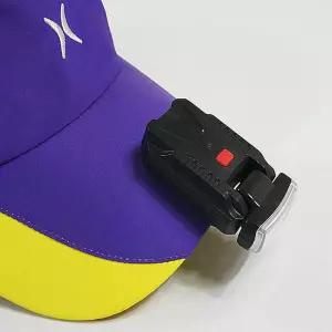 휴몬트 정품 초경량 충전식 LED 헤드랜턴 캡라이트 모자 헤드렌턴 등산 낚시 캠핑 작업등