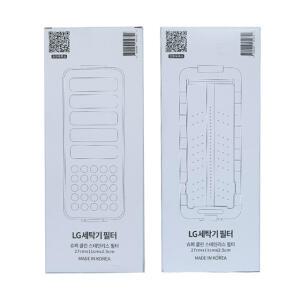 LG 블랙라벨 세탁기 거름망 통돌이 슈퍼 클린 필터 T16ST