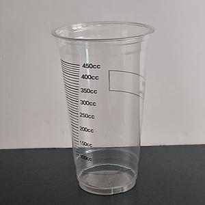 비뇨기과 진료용 대용량 소변컵 600ml 500개(box) Medical cup