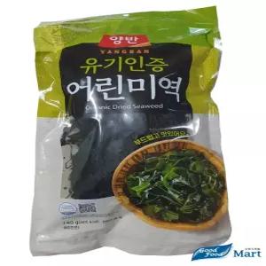 동원 유기인증 어린미역 140g (15봉) 무료