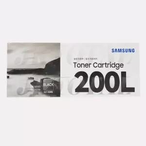 삼성 정품토너 MLT-K200L 검정/대용량/SL-M2030/M2080/M2085