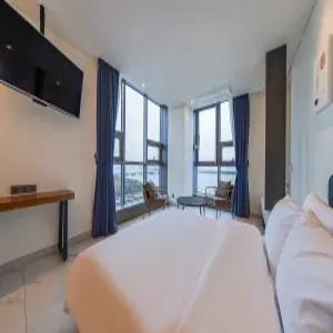 [부산 모텔] 부산 명지 호텔 B&G(구 호텔 OIA) (하단,명지,김해공항,다대포,강서,신호,괴정,지사)
