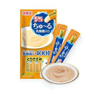 이나바 차오 유산균 츄르 닭가슴살(14gx4p)SC-233