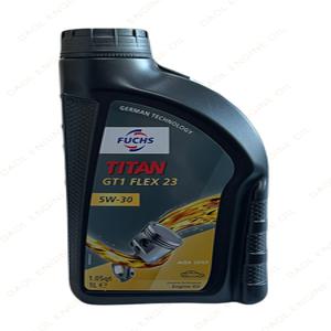 훅스 타이탄 GT1 플렉스 C23 5W30 1L, C2/C3,SN, 가솔린/디젤용