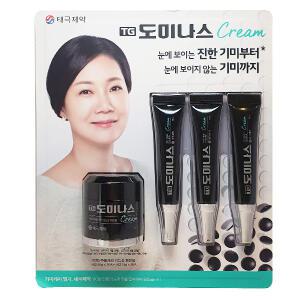 도미나스 태극제약 95g 대용량 50g 1개 15g 3개