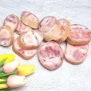 수제간식 한우우족 1kg 슬라이스 강아지껌재료 생물
