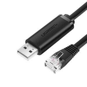 [에스투씨엔아이]U-50773 USB2.0 to RJ-45 시리얼 컨버터(FTDI)(1.5m)
