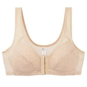 판도라by비비안 노와이어 앞후크 브라 ABC컵 pbr7109