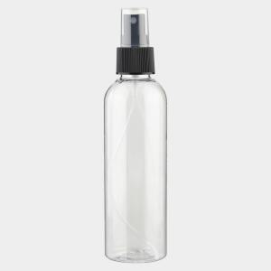 블랙캡 스프레이 투명 100ml 플라스틱 공병 소분병 화장품용기 여행