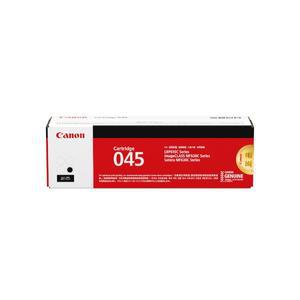 캐논 CRG-045BK 정품 검정 LBP611Cn/LBP611Cnz/LBP613Cdw/LBP613Cdwz/MF633Cdw/MF635Cx/MF635Cxz1.4K