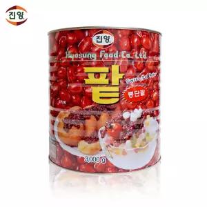 [자연에서식탁까지] 진양 팥 3kg 대용량 가성비