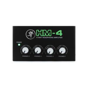 맥키 HM4 HM-4 4채널 헤드폰앰프