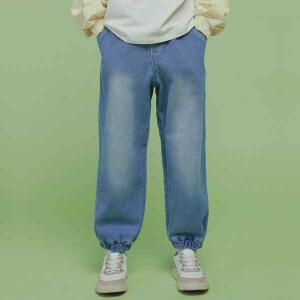 [아이러브제이] J858_비싼바지 데님 조거핏 JVSPT47