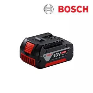 보쉬 정품 18V 5.0Ah 리튬이온 배터리 밧데리 GDX GDR GSB GDS GBA1850