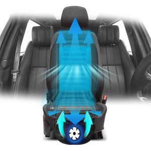 더쎈 자동차 차량용 빅팬 쿨링시트 통풍시트 12V