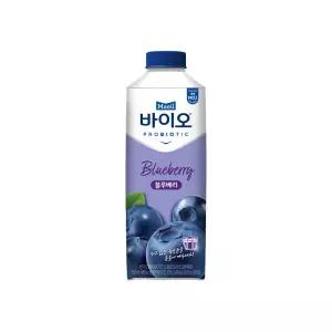 매일바이오 드링킹 블루베리750mlX5개/냉장무배