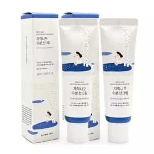 라운드랩 자작나무 수분 선크림 50ml+50ml