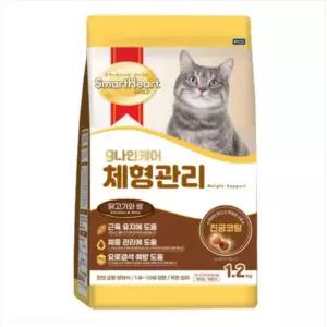스마트하트골드 나인케어 캣 체중관리 6kg