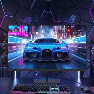 큐빅스 FHD 32인치 IPS 모니터 게이밍 240Hz 컴퓨터모니터