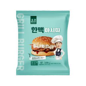 한맥 마시따 숯불그릴벅 150g 10봉