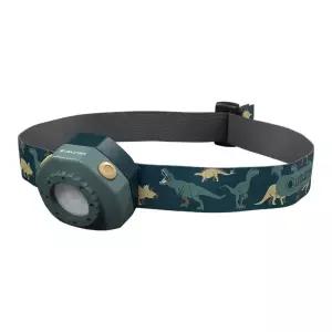 [롯데백화점]신명글로빅스 LEDLENSER Kidled4R Green 40루멘 헤드랜턴 (502535) LLL2MA003