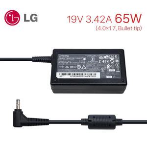 LG 울트라PC 15N365 15UN365 15U590 15UD590 노트북 충전기 전원 어댑터 케이블 19V 3.42A 65W