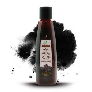 항아리3년발효 안현필 포도식초