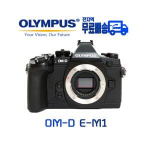 올림푸스 OM-D E-M1 정품 렌즈미포함
