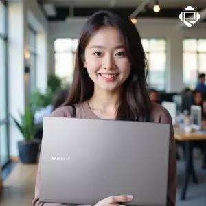 삼성전자 NT551XCJ 10세대 i5 NVMeSSD DDR4 16G Windows11