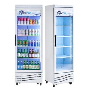프리탑 음료냉장고 냉장쇼케이스 업소용 FT-570R / JC-590RS