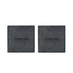 [톤28] 톤28 머리감을거리 샴푸바 검은콩참숯 100g 2개 코 스트코