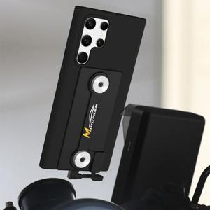 모토라이더 오토바이 자석거치대 충전패드 배달대행 딱판 찍판 강력한 자력 C타입 갤럭시 전기종호환