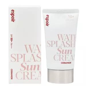 에스쁘아 워터 스플래쉬 선크림 세라마이드60ml SPF50+ 톤업선크림